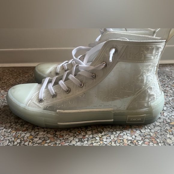 Dior sneakers - Picture 1 of 4